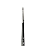 Da Vinci Casaneo Round Synthetic Watercolor Brush, Series 5598