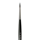 Da Vinci Casaneo Round Synthetic Watercolor Brush, Series 5598