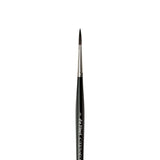 Da Vinci Casaneo Round Synthetic Watercolor Brush, Series 5598