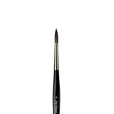 Da Vinci Casaneo Round Synthetic Watercolor Brush, Series 5598