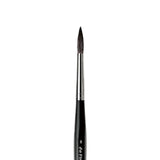 Da Vinci Casaneo Round Synthetic Watercolor Brush, Series 5598