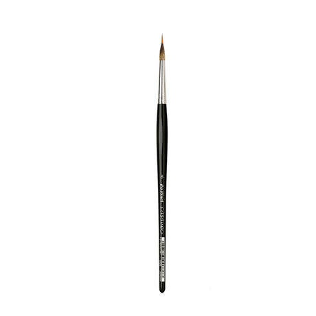 Da Vinci Casaneo Inlaid Liner Synthetic Watercolor Brush, Series 5599