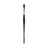 Da Vinci Casaneo Flat Synthetic Watercolor Brush, Series 5898