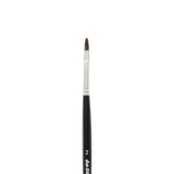 Da Vinci Casaneo Flat Synthetic Watercolor Brush, Series 5898