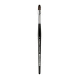 Da Vinci Casaneo Flat Synthetic Watercolor Brush, Series 5898