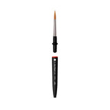 Da Vinci Go Spin Travel Watercolour Brush, Round