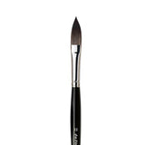 Da Vinci Casaneo Oval Wash Synthetic Watercolor Brush, Series 898
