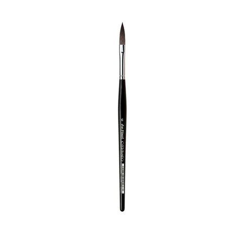 Da Vinci Casaneo Oval Wash Synthetic Watercolor Brush, Series 898