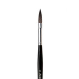 Da Vinci Casaneo Oval Wash Synthetic Watercolor Brush, Series 898