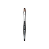 Da Vinci Casaneo XS Flat Synthetic Watercolour Brush, Series 986