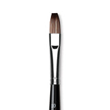Da Vinci Casaneo XS Flat Synthetic Watercolour Brush, Series 986