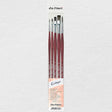 Da Vinci College Synthetic Brushes Set for Painting