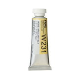 Holbein Artists’ Watercolor Tubes, colors 1-54 (part 1/2)