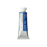Holbein Artists’ Watercolor Tubes, colors 1-54 (part 1/2)