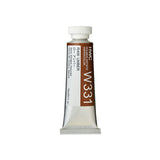 Holbein Artists’ Watercolor Tubes, colors 1-54 (part 1/2)