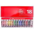 Holbein Artists’ Watercolor Tubes Set, 18x5 ml