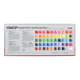 Holbein Watercolor Pencil Color Set, 50 pcs.