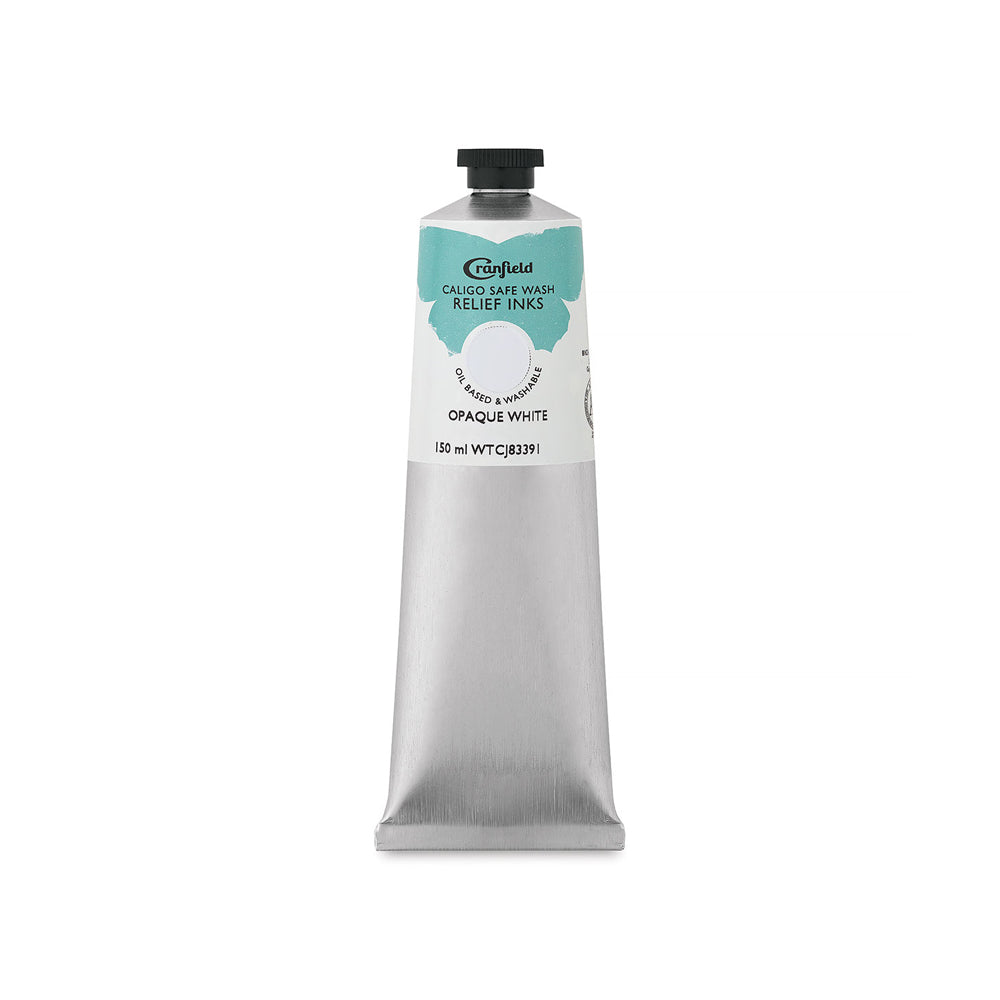 Cranfield CALIGO Safe Wash Relief Ink