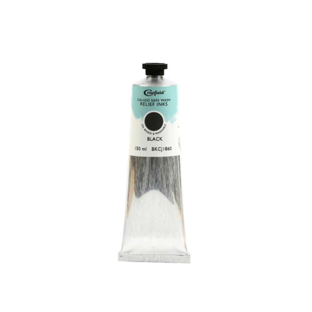 Cranfield CALIGO Safe Wash Relief Ink