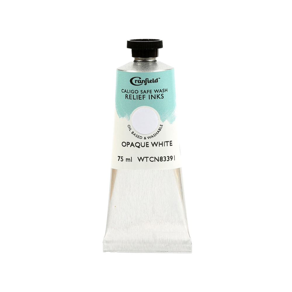 Cranfield CALIGO Safe Wash Relief Ink