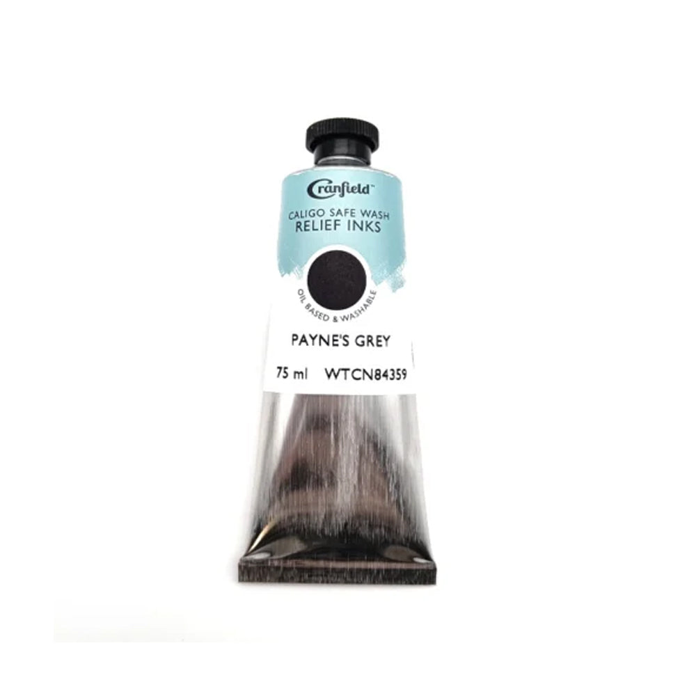 Cranfield CALIGO Safe Wash Relief Ink