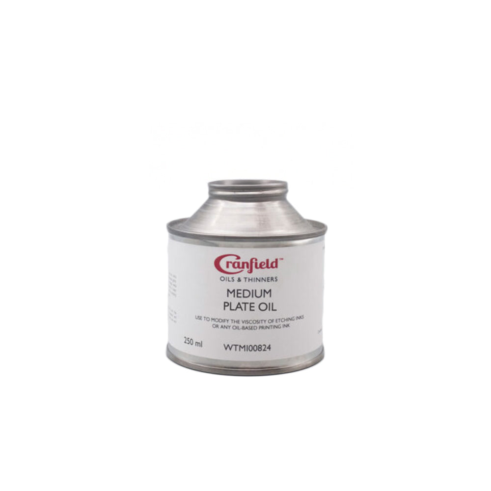 Cranfield Medium Plate Oil