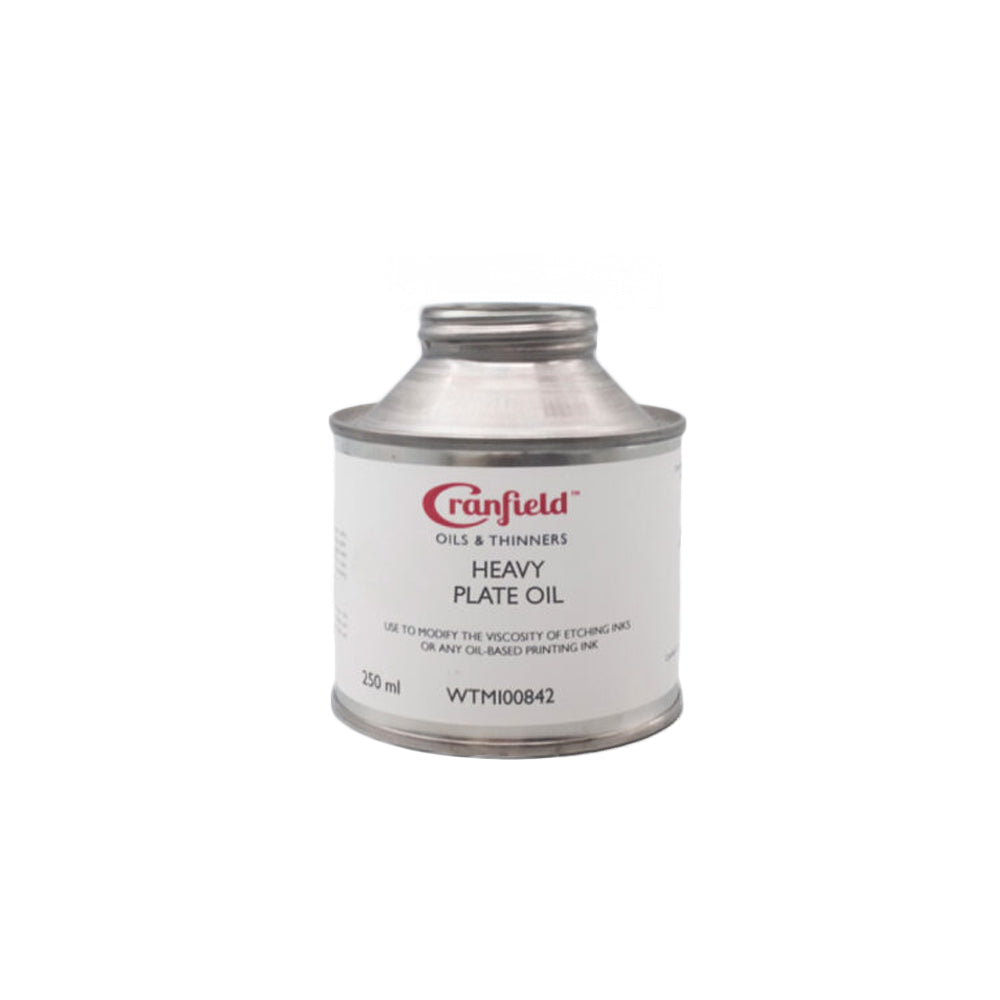 Cranfield Heavy Plate Oil