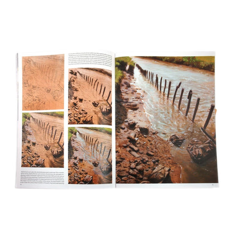 Leonardo Collection Instructional Book - Water