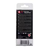 Sakura Koi Coloring Brush Pen Urban Set, 6 colours