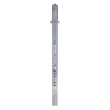 Sakura Gelly Roll Metallic Silver Gel Pen