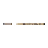 Sakura Pigma Micron Black Fineliner