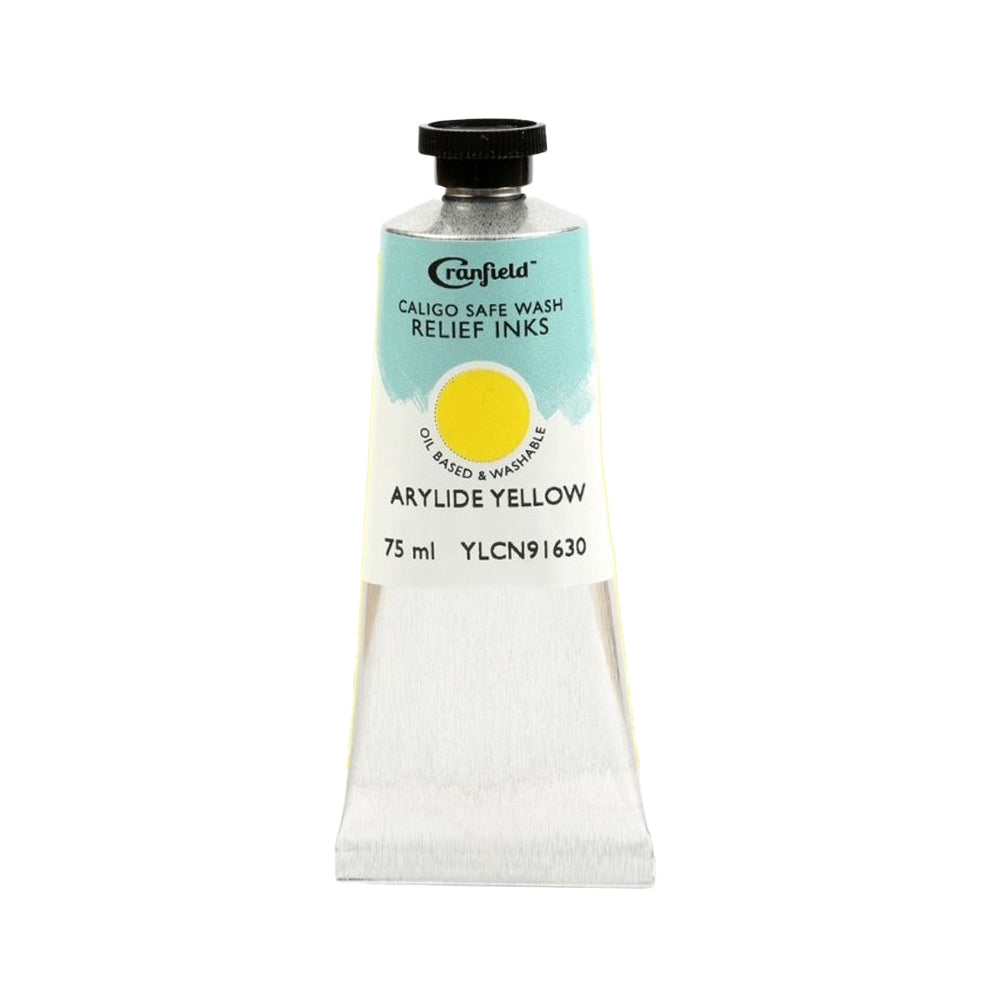 Cranfield CALIGO Safe Wash Relief Ink