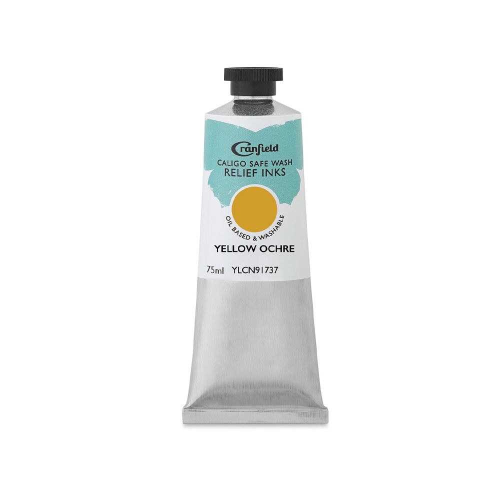 Cranfield CALIGO Safe Wash Relief Ink