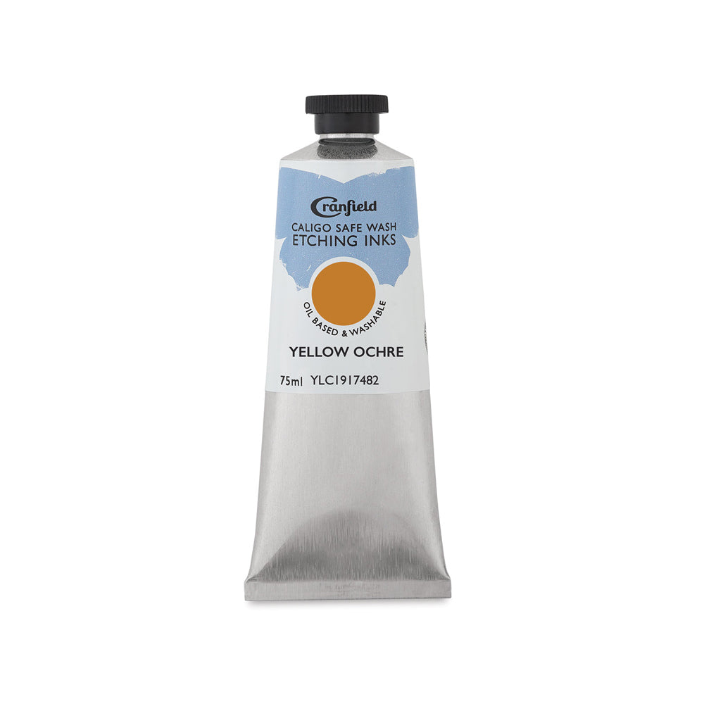 Cranfield CALIGO Safe Wash Etching Ink