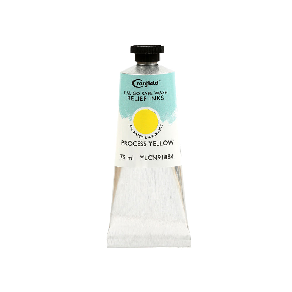 Cranfield CALIGO Safe Wash Relief Ink