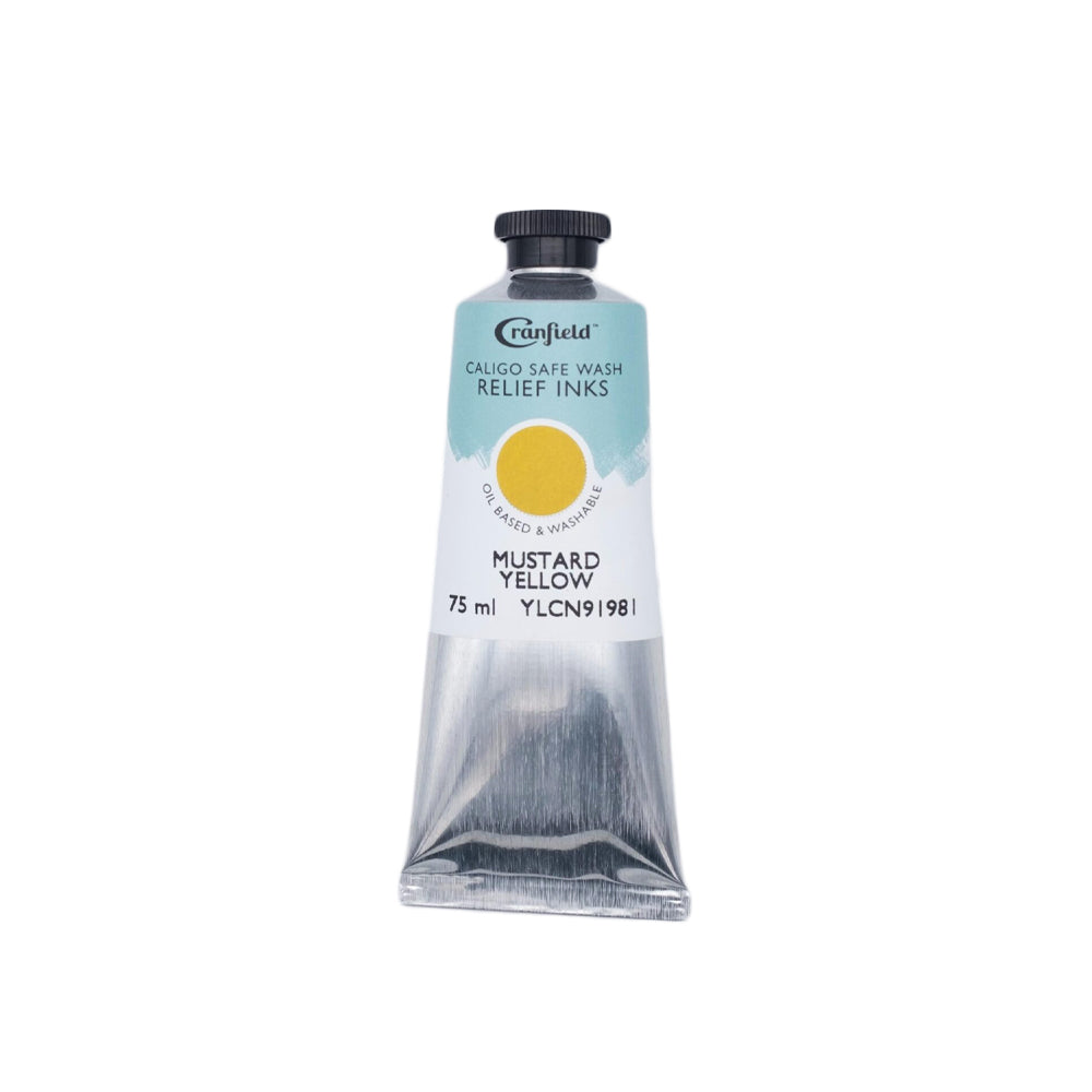 Cranfield CALIGO Safe Wash Relief Ink