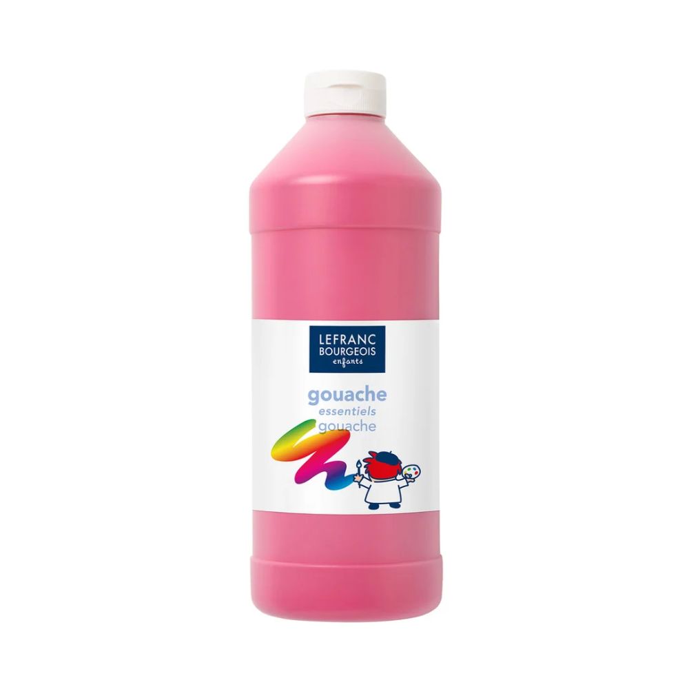 Lefranc Bourgeois Essentiels Gouache Paint