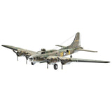 Revell B-17F Memphis Belle Aircraft Model Kit, 1:72
