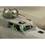 Revell B-17F Memphis Belle Aircraft Model Kit, 1:72