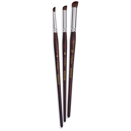 Sennelier Le Pastelliste Brush Set, 3 Brushes