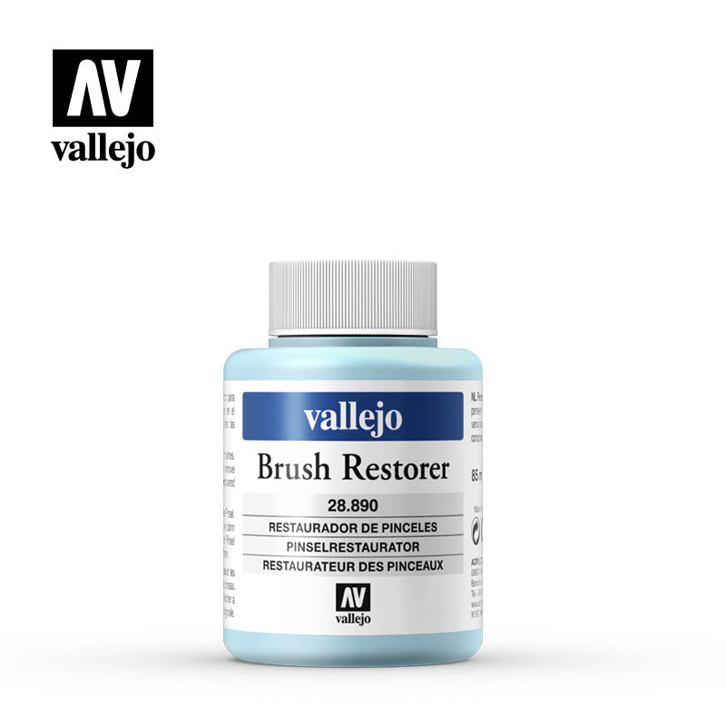 Vallejo Brush Restorer, 85 ml