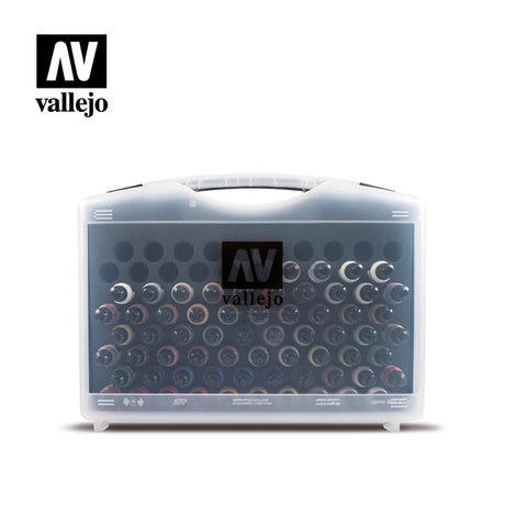 Vallejo Game Air Paint Set, 64x17 ml