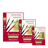 Fabriano Accademia Drawing Pad, 30 sheets, 200 gsm