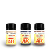 AK Interactive Filters, 35 ml