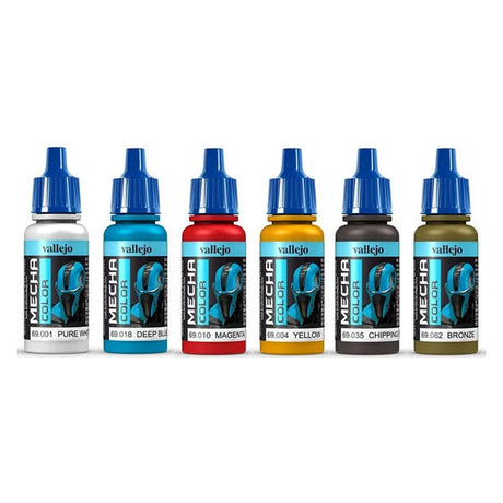 Vallejo Mecha Color Acrylic Paint, 17 ml