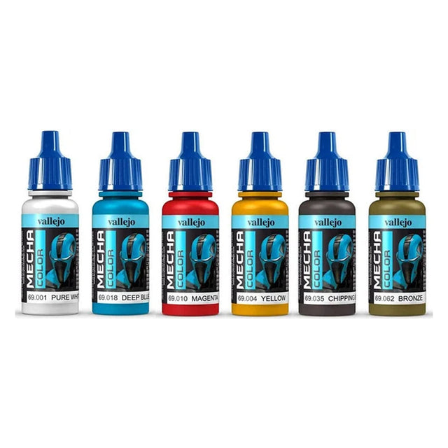 Vallejo Mecha Color Acrylic Paint, 17 ml