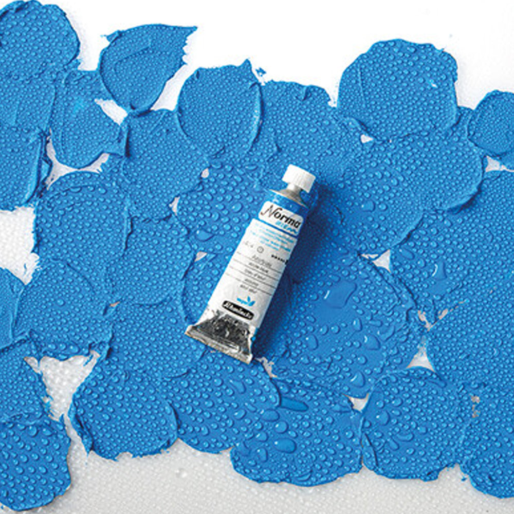 Schmincke Norma Blue Water-Mixable Oil Colours