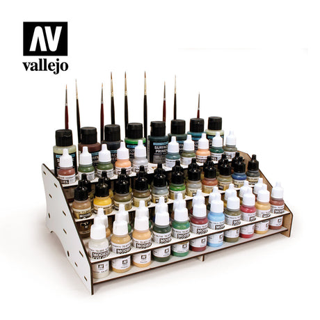 Vallejo Front Paint Stand