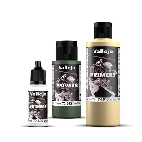 Vallejo Primers Acrylic Surface Primer