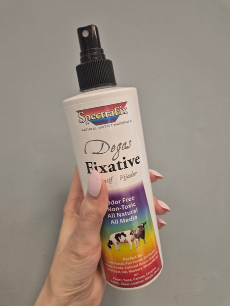 SpectraFix Degas fiksatyvas
